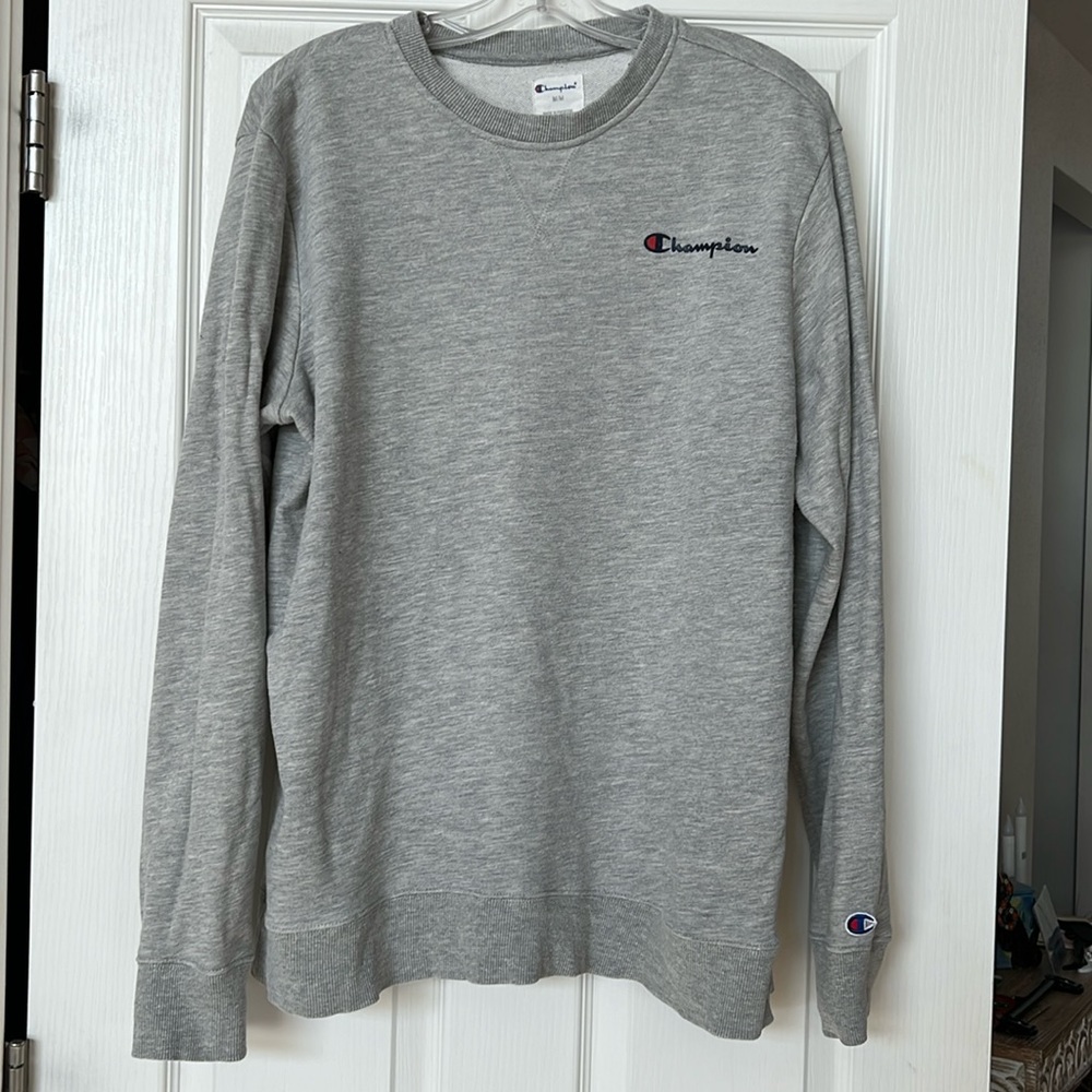 Champion Pullover Sweatshirt
